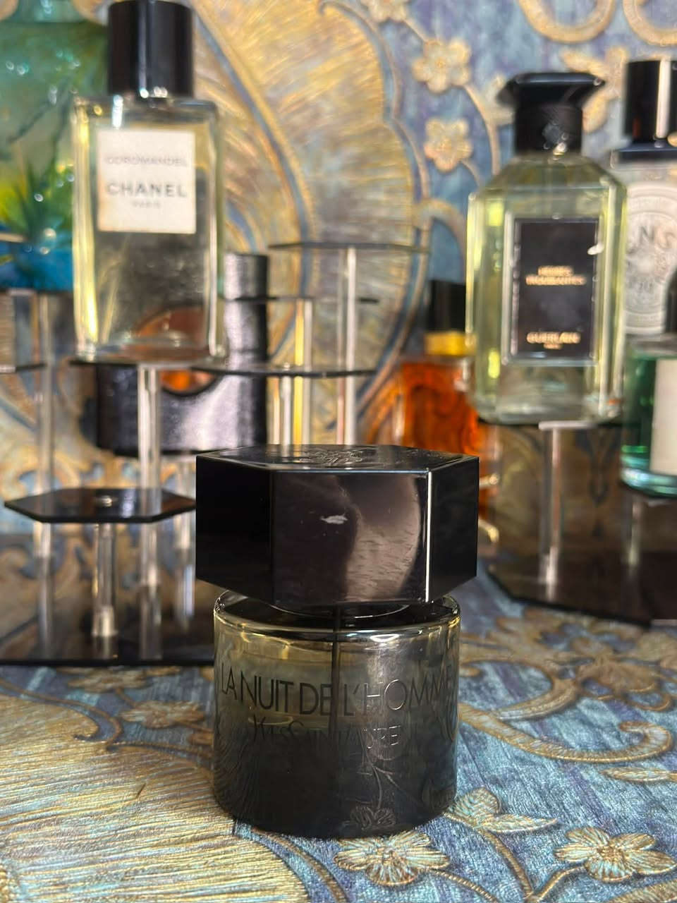 السلام عليكم حبايبي 💕
مجموعة عطور مستخدمه باكيت وبدون باكيت اسعار وتفاصيل اسفل الصور ❤️


**إذا كنت صاحب هذا الإعلان وتريد حذفه لأي سبب، رجاءا أرسل رسالة إلى الدعم الفني**
