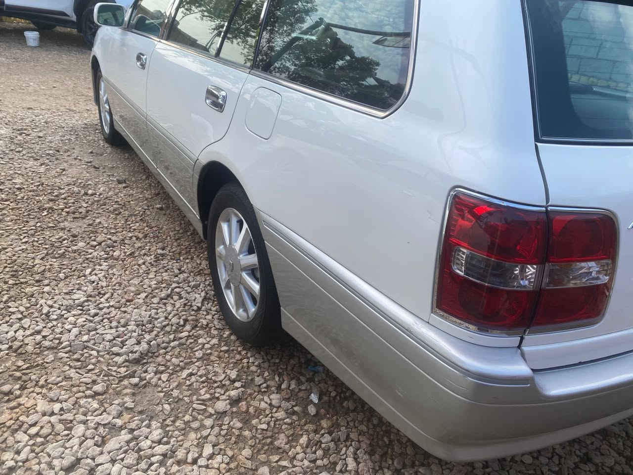 ملكه ستيشن مكفوله من الكص ونقل جثه والاصوليات السعر وشرط مداور بل نجف السعر145 وبيه مجال قليل ***********
