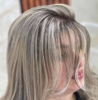 صالون لينار • دور مندلي • صبغ شعر