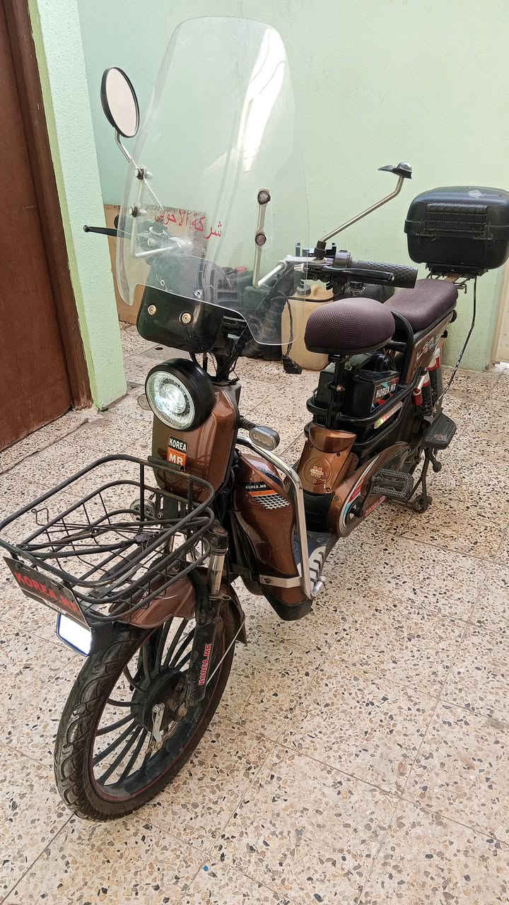 السلام عليكم
ماطور شن بطارية جديدة وشاحنة جديدة سعر 275


**إذا كنت صاحب هذا الإعلان وتريد حذفه لأي سبب، رجاءا أرسل رسالة إلى الدعم الفني**