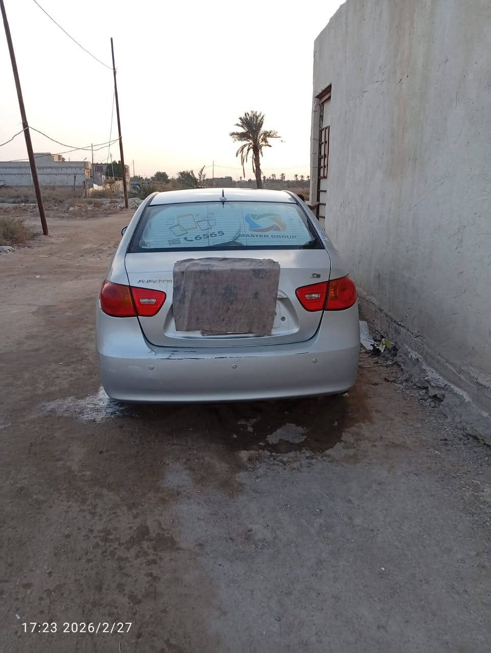 السلام عليكم سياره النترا صابونه موديل 2010علمن أن السياره جديده مكينه كير تبريد كله  جديد تخم تاير السعر 39 الاتصال على هذا الرقم ***********
