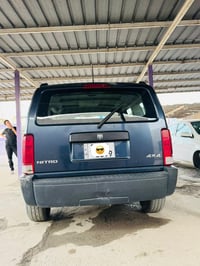 للبيع دوج نترو موديل 2008 رقم واسط بسمي السياره مكفوله وماشيه شي قليل ...