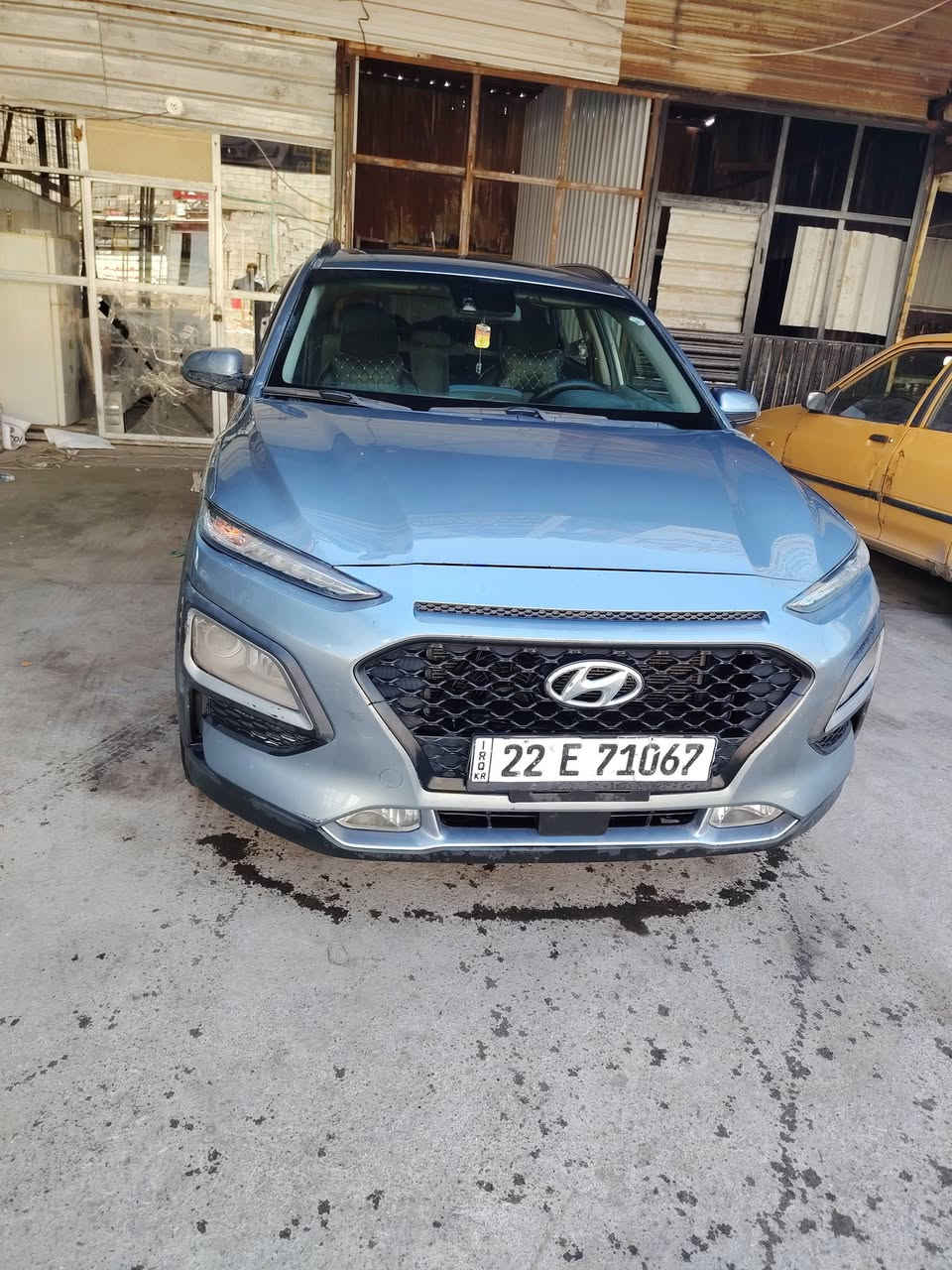 كونا موديل 20 شمالي وارد امريكي
محرك 2000 دوش 
گير Atf مبدل دهن وفلتر
ماشية 116 الف ميل 
فور ويل 
رادار امامي تحديد سرعة 
تشغيل بصمة تحكم ستيرن تبريد قطعة وحده تدفئة كشنات امامية شاشة كامرة خلفية
الضرر قطعتين جاملغ امامي وخلفي وباقي الضرر موجود بالصور 
السعر 110


**إذا كنت صاحب هذا الإعلان وتريد حذفه لأي سبب، رجاءا أرسل رسالة إلى الدعم الفني**
