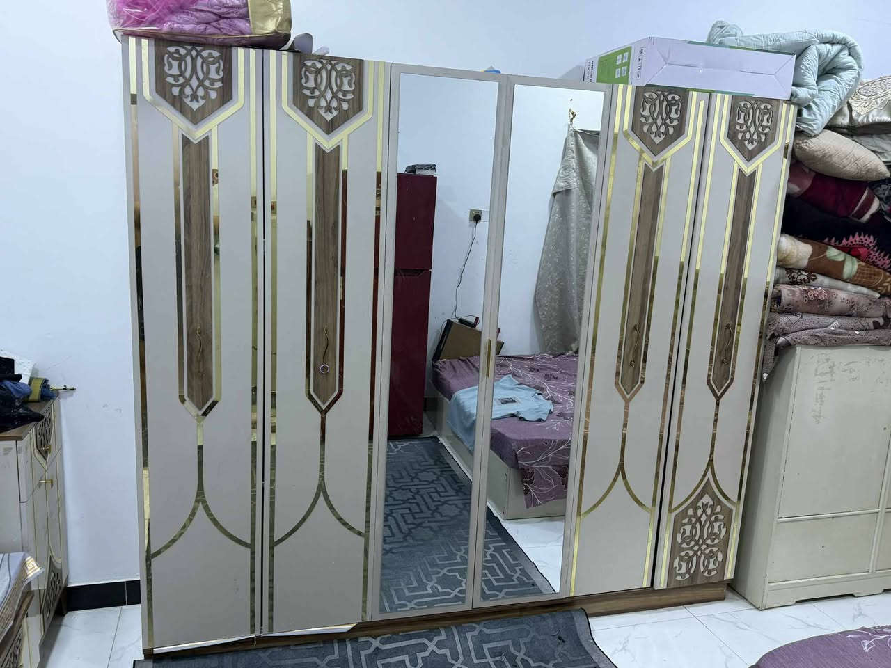 غرفه للبيع نضيفه وجديده 450


**إذا كنت صاحب هذا الإعلان وتريد حذفه لأي سبب، رجاءا أرسل رسالة إلى الدعم الفني**