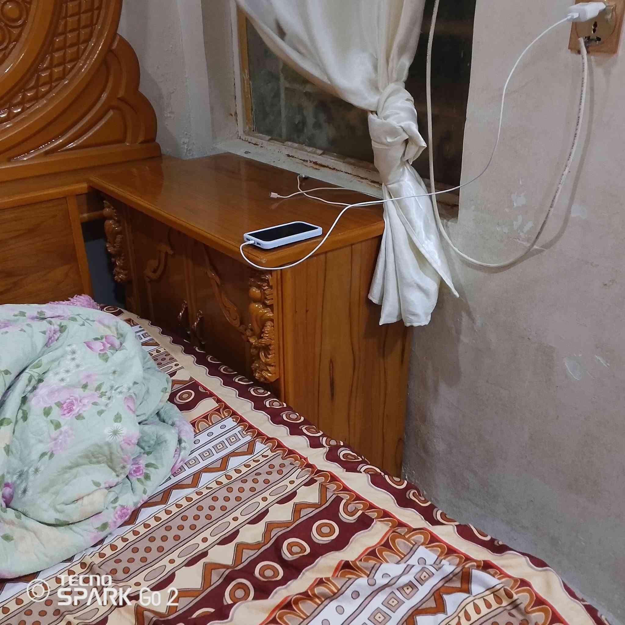 السلام عليكم غرفه نوم تسكام درجه أوله تعال أو شوف بعينك السعر على الرقم *********** حي النداء
