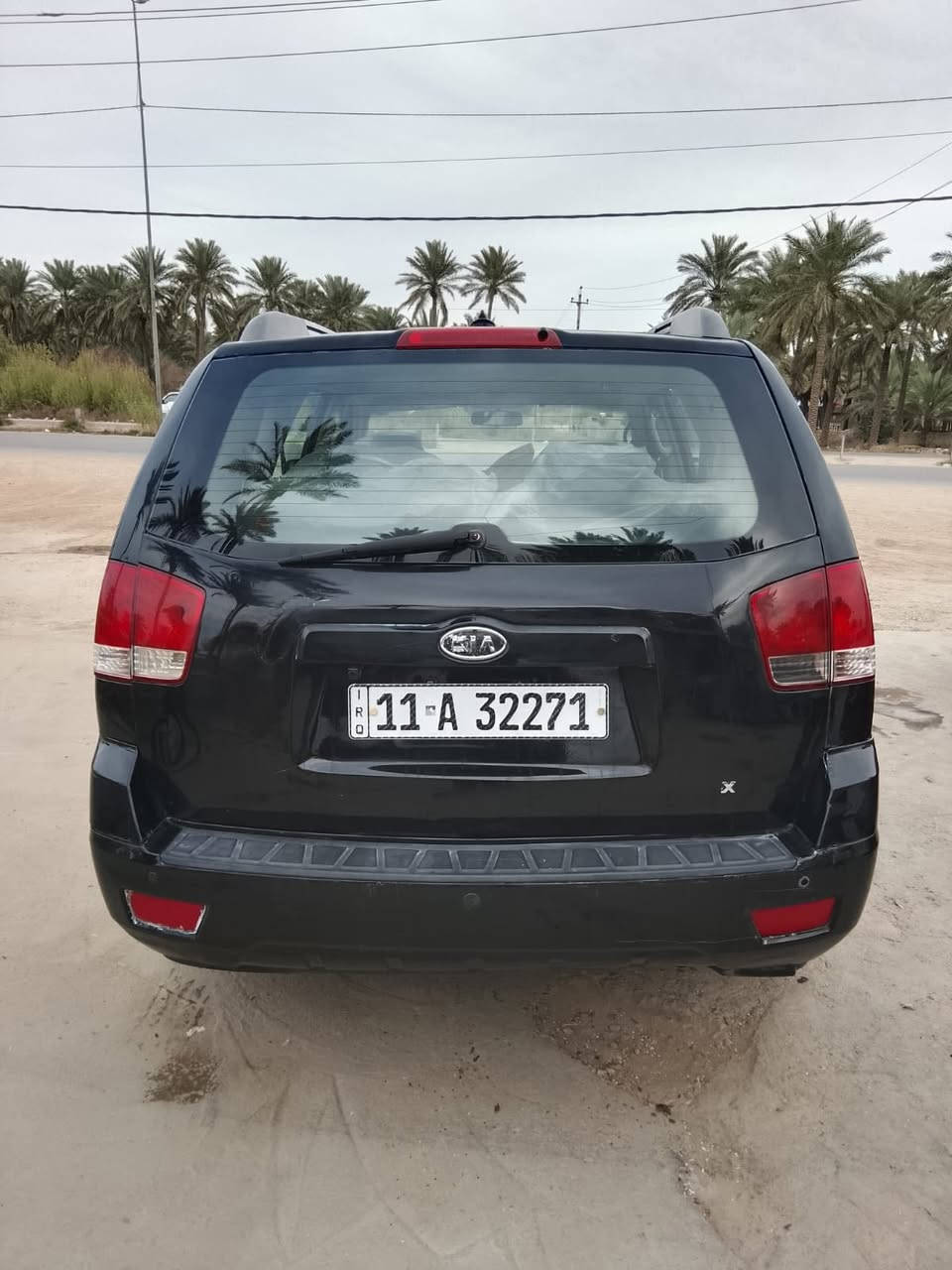 السلام عليكم مهافي موديل ٢٠٠٩ رقم بغداد بسمي سياره جاهزه بيه قطعه وحده صبغ فقط مكاني بغداد الدوره السعر ١٠٠ وبيه مجال رقم الهاتف ***********
