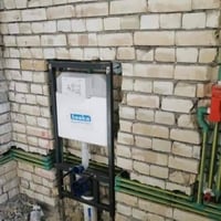 تأسيسات صحية • ماء ومجاري • سباك