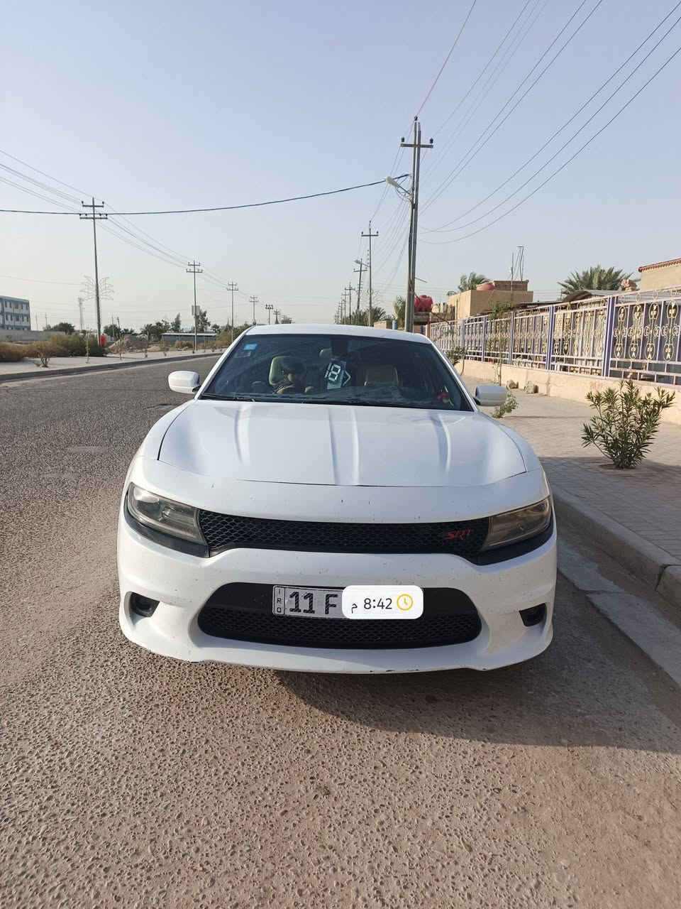 السلام عليكم
جارجر 2018والسياره فول عده الفتحه جاهزة للاخير كير مكينه تبريد منضومه جديد صارلي سبوع من شديته  حداده جدبد سنوية بسمي هزة جديدة صاعده رقم بغداد دولي تحول مباشر وسنوية بعد ما منتهيه تخم تاير جواه السيارة حلوه ونضيفه وجاهزه مال بيت وجناي 
حادث السيارة: ٣ قطع فقط بدون دواخل جاملغات ثنين بس الخشم وبنيد وبارد بالباب الخلفي اي قطعة بالسيارة ممفتوحة ابد نص السيارة حدادة امريكا البلاد .
 السعر ١٧٠ 
مكاني البصرة القرنه بني منصور قضاء الصادق ع 
للاستفسار اكثر : ‏‪***********‬‏
