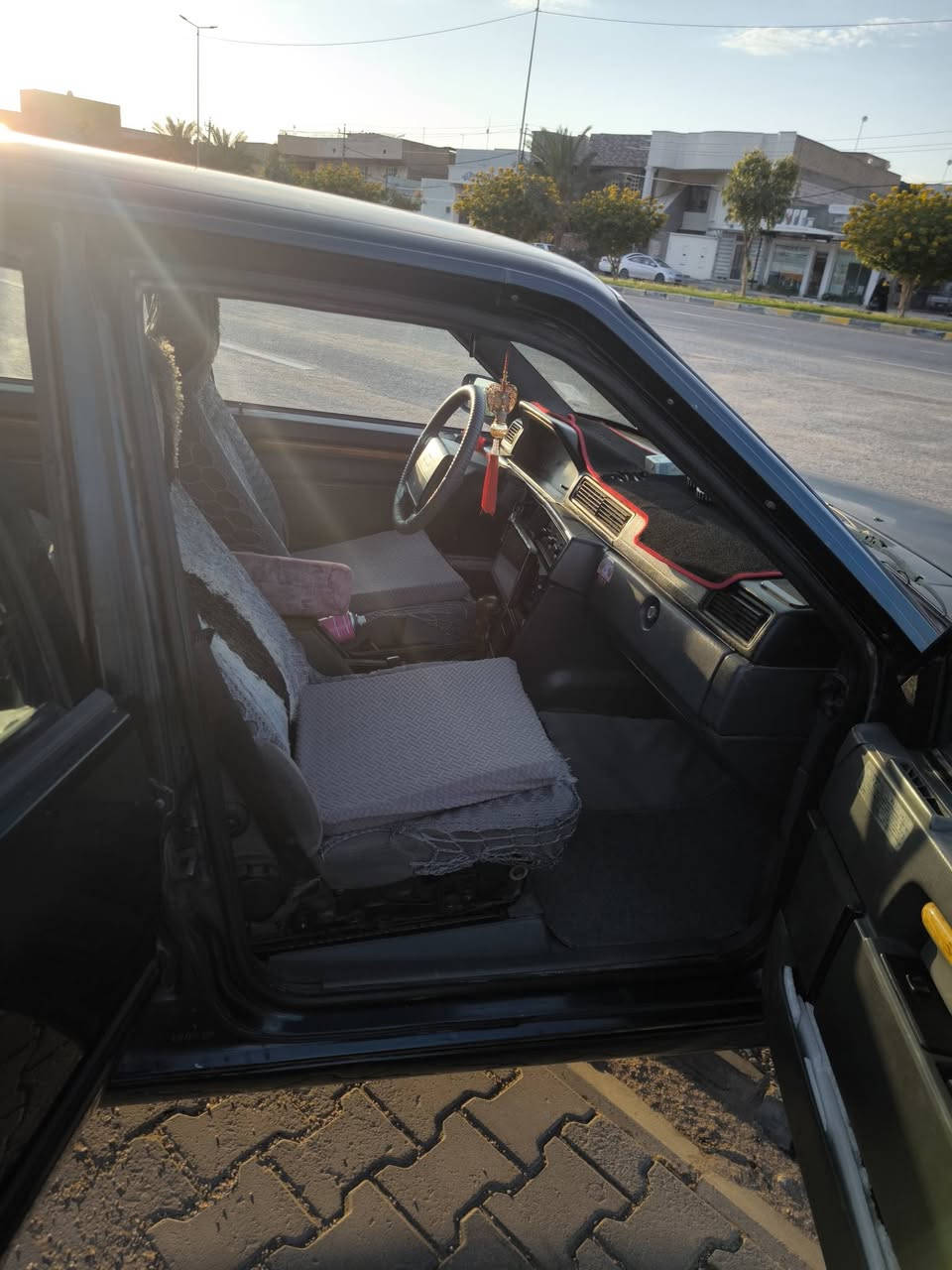 جّـمًعٌةّ مًبًأّرکْةّ عٌلَى أّلَجّـمًيِّعٌ
فالفو حجم 940 موديل 96 مكينة صفر جاج شباج مربعات  يدات نفخ  عتب نفخ  ويل حديث 96 سبايدر على الجنطة حدادية 100 ‎%‎ تخم تاير باتري جديد  السيارة بسمي سنوية 2029  للاستفسار *********** 
مكانها / النجف الاشرف 
السعر 75 وبيها مجال  
كهربائيات كلها شغالة
تبريد ثلج داش كام شاشة ايباد حساسات خلفية منظومة زنون
