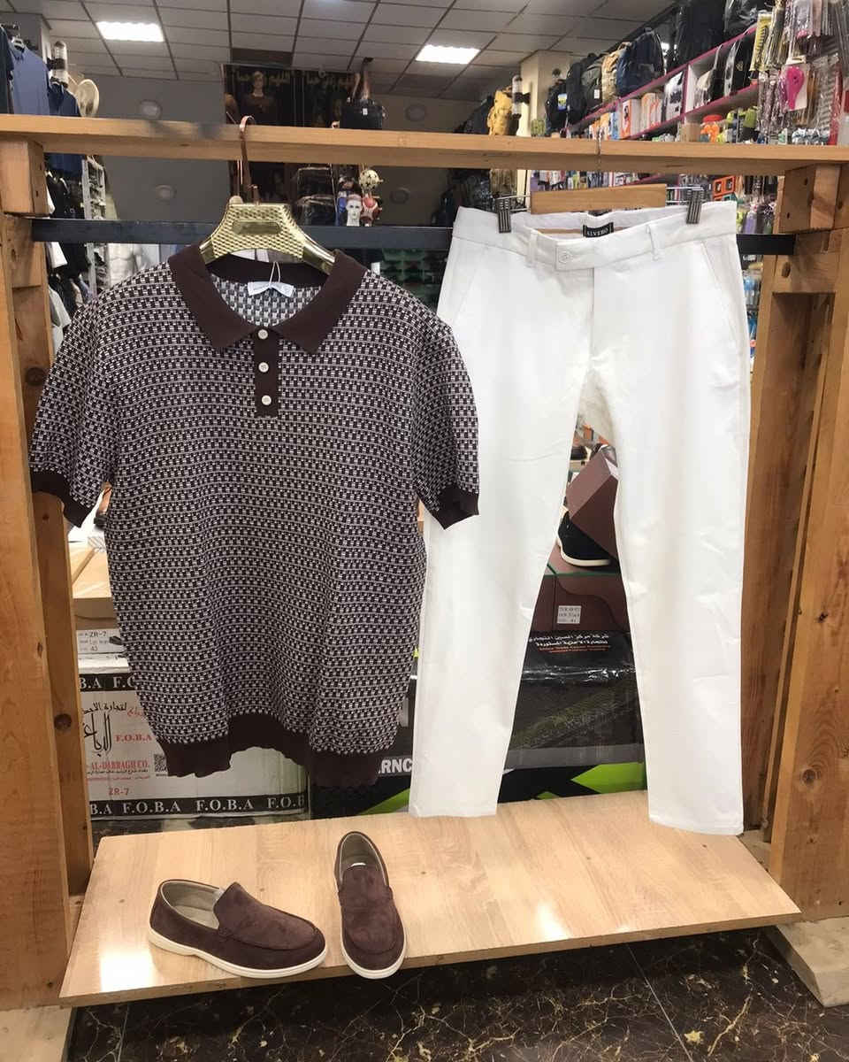 الامازون بلد شارع العريض


**إذا كنت صاحب هذا الإعلان وتريد حذفه لأي سبب، رجاءا أرسل رسالة إلى الدعم الفني**