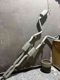 اكزوز SRT • اصلي • ما بي لحيم