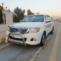 هايلكس • ٢٠١٤ • رقم سليمانية