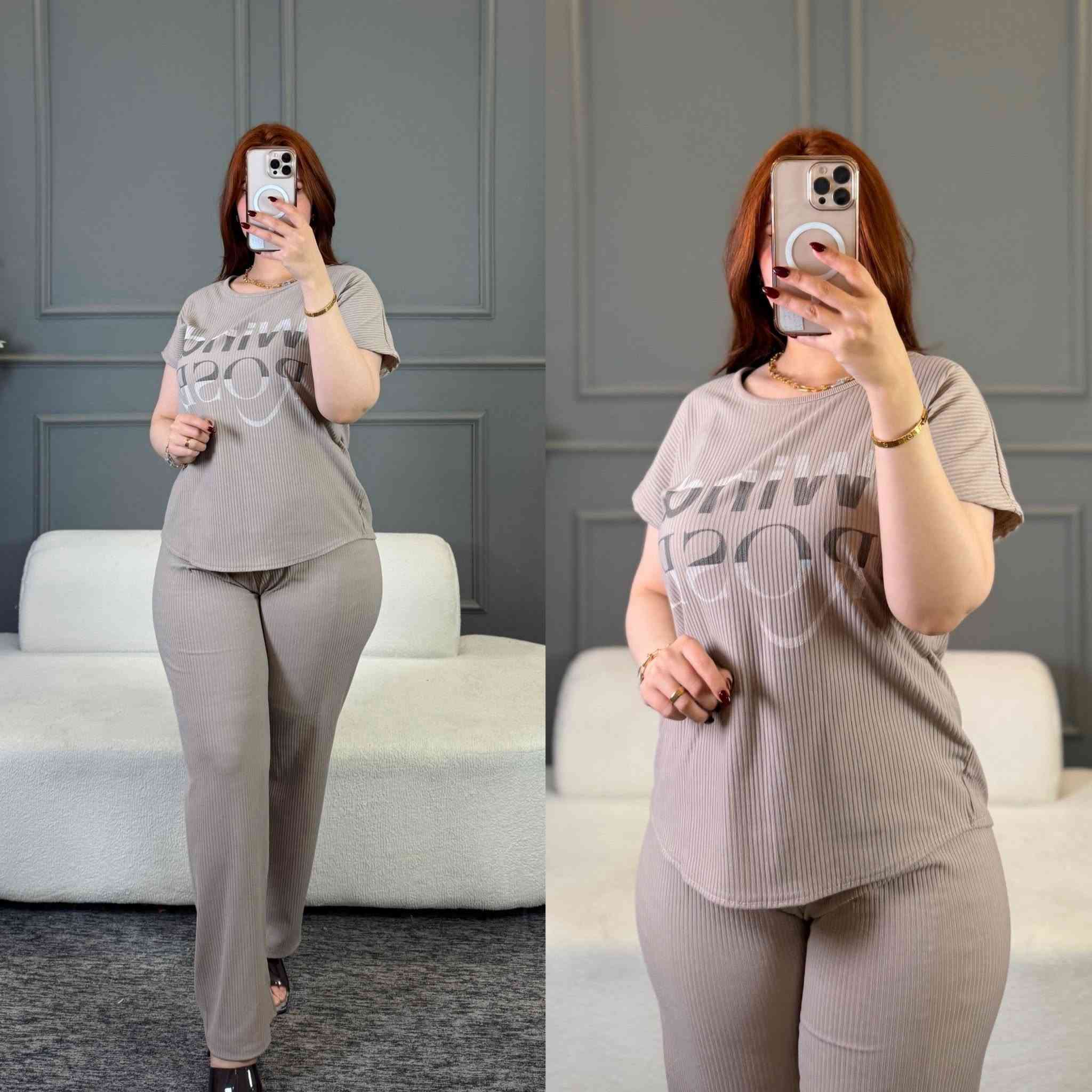 #تخفيضات 

تراك نسائي اوربي طبع حراري   😍

الخامه فانيلا مسيم  اصلي فول ليكرا 💯

القياسات  M - L - XL - XXL -   العارضه لابسه قياس L

سعر الدرزن 12 قطعه 60 الف 

الدرزن استندر 4 قياسات لونين فقط

#التغليف_تعلاكه_وكيس

سعر القطعه مفرد  10 الاف فقط 

يوجد توصيل جميع المحافظات


**إذا كنت صاحب هذا الإعلان وتريد حذفه لأي سبب، رجاءا أرسل رسالة إلى الدعم الفني**