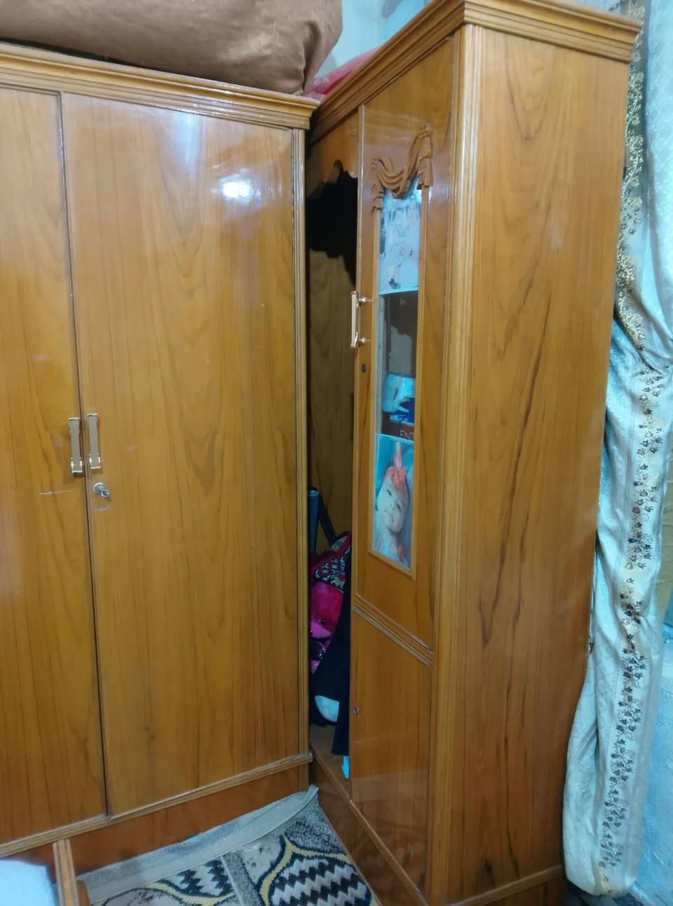 غرفه تسكام درجه اولى سعر ٦٠٠ وبيها مجال


**إذا كنت صاحب هذا الإعلان وتريد حذفه لأي سبب، رجاءا أرسل رسالة إلى الدعم الفني**