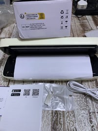 طابعة حرارية • A4 • الأسعار تحت الصور