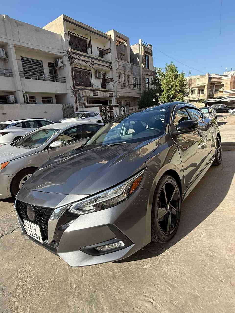 نيسان سنتره 2023 توكلر فئه SR

سياره جديده كلش  

سونار مرفق مع الصور+ صوره رقم شاصي 

مواصفات SR

بلادي سقف اسود

بصمه

تشغيل عن بعد 

بابين بصمه

شاشه 

كاميره

حساس

رادار امامي + خلفي+جانبي 

تحكمات ستيرن

تحديت سرعه

ويل كب بلاك اسود  

لد زنون بلادي 

 رادار بلادي

بعد هواي مواصفات

مكان سياره بغداد حي العدل 

سياره رقم اربيل تحويل مباشر 

*********** اتصال 

السعر 135 وبيهة مجال لشراي
