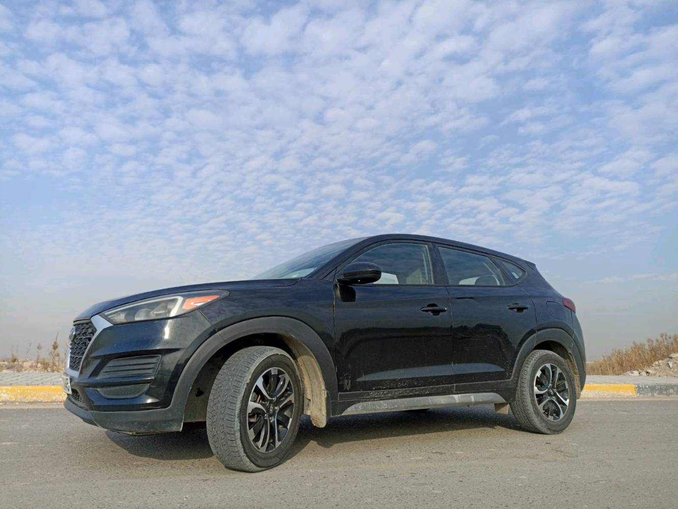 السلام وعليكم توسان موديل 2021مريكي ماشيه مرافق سونار150
محركه 2000عنواني بغداد ابو غريب تحويل ثاني يوم او مراوس ب سورنتو وانطي فرق عادي***********