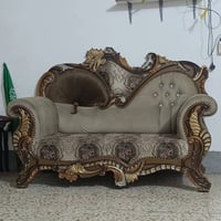 تخم صالة • خشب عراقي • ٥ قطع