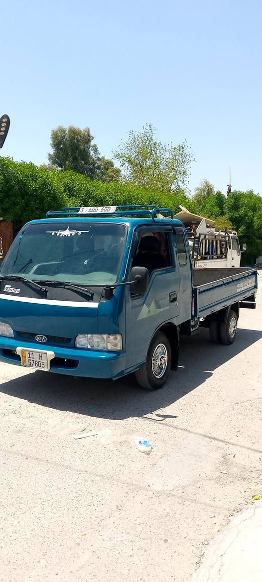 السلام عليكم
للبيع كيا فنتيره مديل.   99.    رقم بغداد انجليزيا. تحويل
 مكفوله   من الضربه  والتبديل شرط. 
محرك كير اكسن.  
   سياره   مال جناي.        قماره وربع 7. جنكال         تخم تأير جديد.  دواخل. السعر.58   وبيها مجال مكاني بغداد  ه‍.  ***********  اتصل وتدلل.
