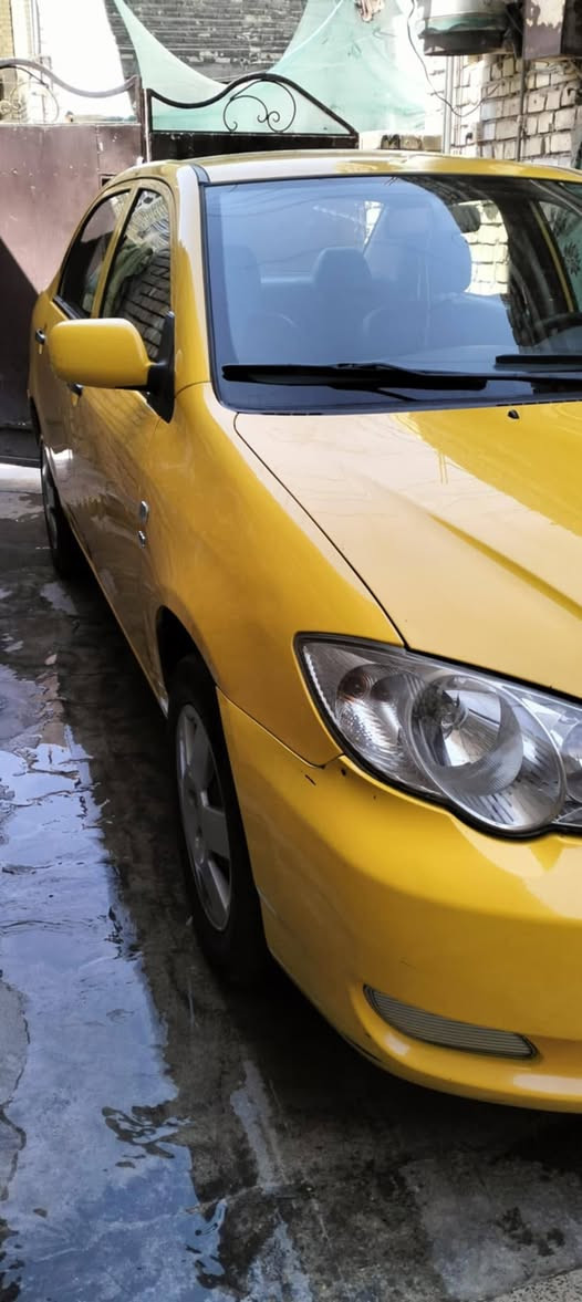 سلام عليكم
بي واي دي f3 موديل ١٩ حرة باسمي كفالة عامة جاهزة محرك كير حدادية تبريد تخم تاير السعر ٧٧ وبيها مجال /***********
