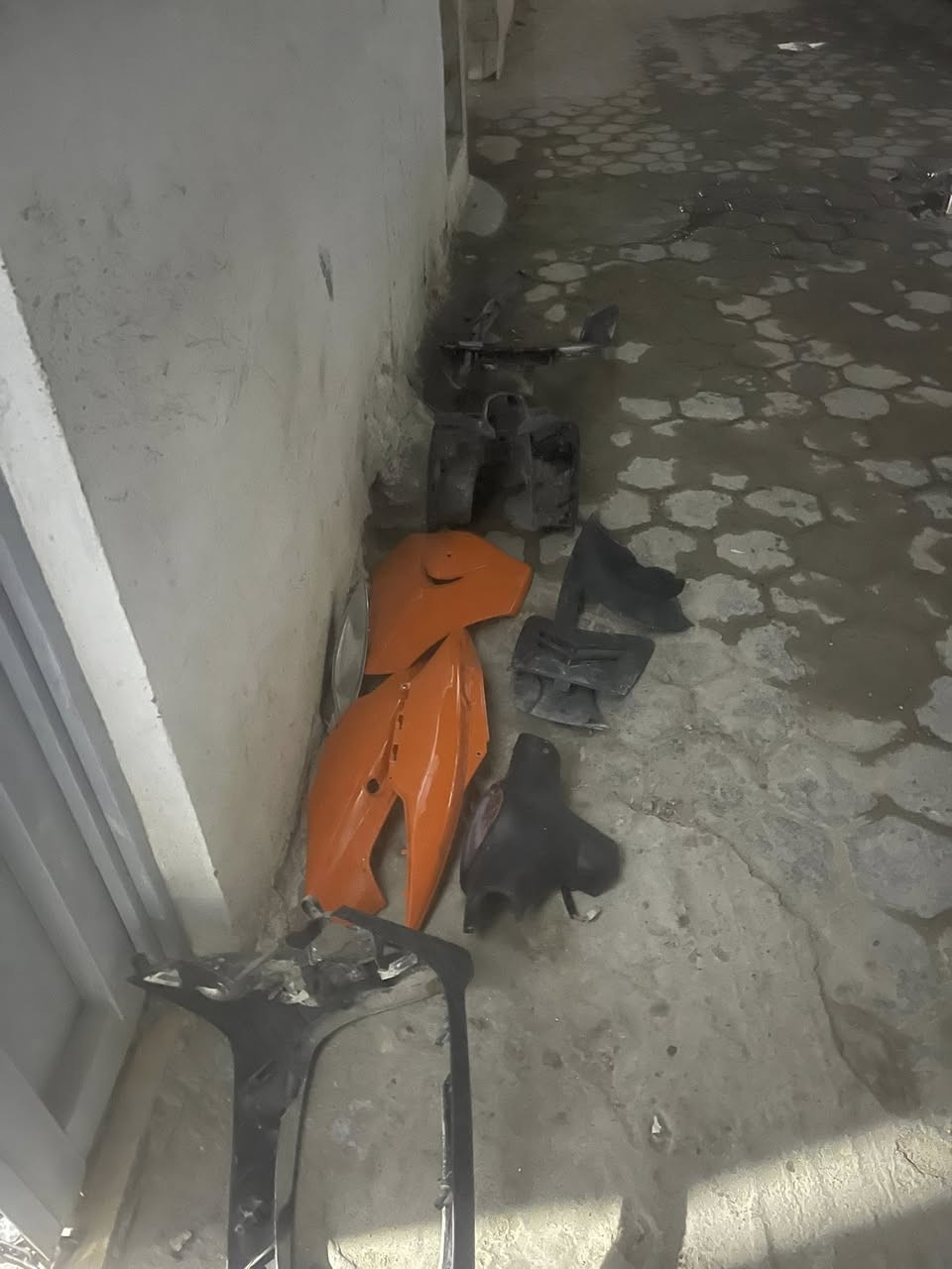 السلام عليكم دراجه ماكس عدله للبيع للبيع دراجه بيه صالنصه رياضيه دراجه شغاله  وكلشي مابيه وخير من الله  وشلعه ومعدل صاروخ وشرط نكره بكل وقت كفرات مختمه ولون حلو وسواد كامل موجود مالته دراجه عوزه ترتيب شويه وظفيره جديده مالته السعر مناسب كلش السعر 340وبيه مجال مو شراي لتراسل يرحم والديك ولشراي خاص وبخدمته اني المكان نجف حي الانصار


**إذا كنت صاحب هذا الإعلان وتريد حذفه لأي سبب، رجاءا أرسل رسالة إلى الدعم الفني**