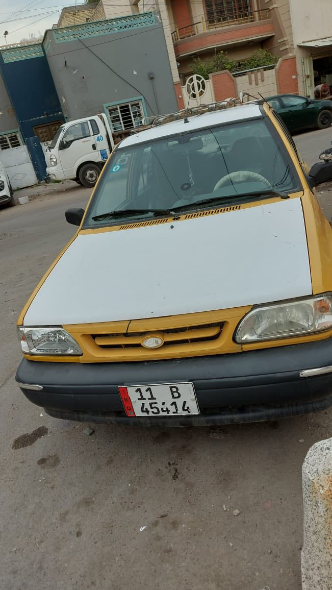 السلام عليكم سايبا ١٢ مكينه وكير خير من الله مكفوله بسمي السياره ثاني يوم احول رقم انكليزي مصفره غرمات وهيه شاصي معمر شغل حلو مكاني الاعظميه شارع الضباط السعر ٢٦ وبيها مجال للطيب رقمي *********** موجود وتساب
