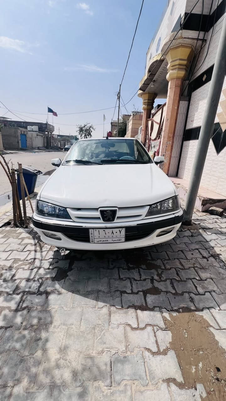 سلام عليكم بيجو بارص مديل 20 كفاله كير مكينه تدفئه تبريد  الساره نضيفه استخدام شخصي ما متعوبه بيها فقد الجاملق الكدام امبل  فقط 
مكان البصره ***********
