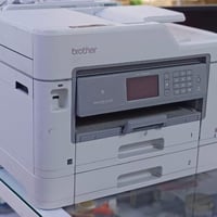 طابعة براذر 5930DW • A3 A4 • حلبجة الشهيدة