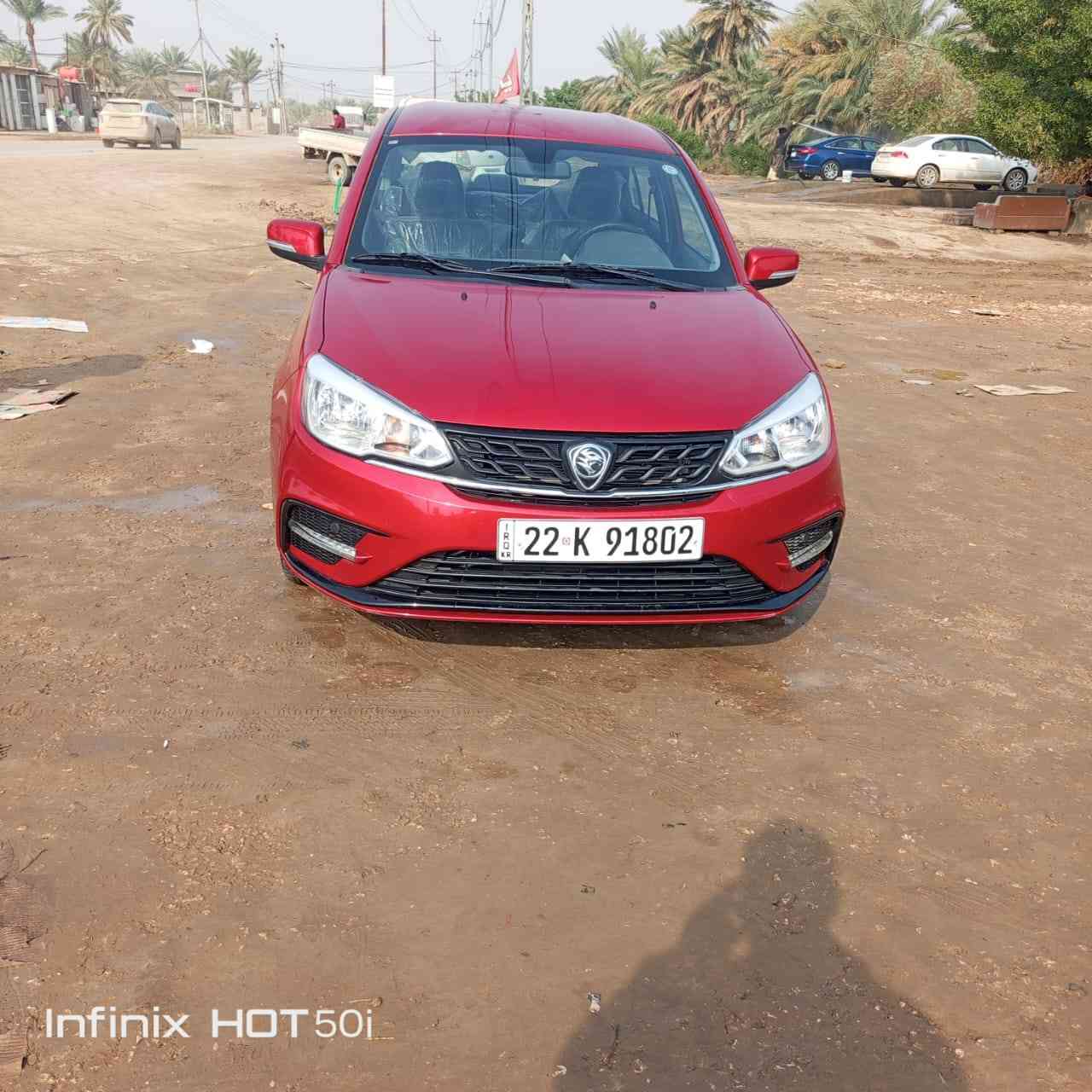 السلام عليكم،، سياره بروتون ماليزي 2024 زيرو مامشيه 300 كيلو مكاني ديوانيه للشراء اتصل على الرقم ***********
