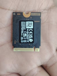 M.2 NVMe • ٥١٢ جيجابايت • ميكرون 2400A