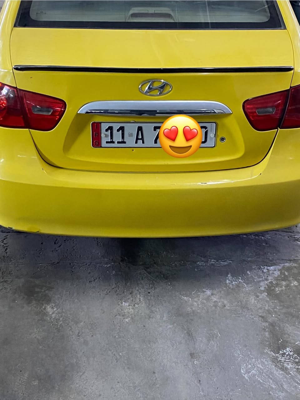 السلام عليكم

النترا مقدس 2010

وارد امريكي محرك 2000

رقم بغداد دولي تكسي للبيع 95 بيها مجال قليل  

***********
