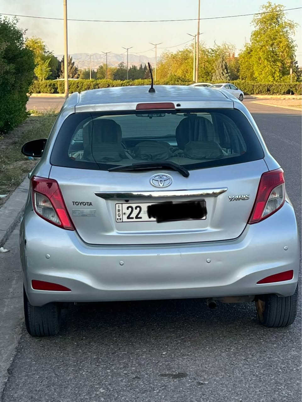 يارس ٢٠١٣ دووبستى سارده كوته سبوخى نيه سه قفى كال بوته وه سه نه وى و ره قه م تا ٢٠٣٠نويه گير و  مه كينه ته قه و ره قه به شه رت شاشه ئايپاد و كاميره سيسته م ئيكو بينج باليف و پينج ويلكه پ ***********نرخى ٩٧ مجال أربيل, العراق
