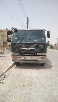 نيسان • مكينة سوبر • بغداد