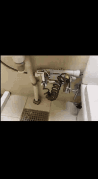 تحويل ماء الغربي • ماء حار بارد