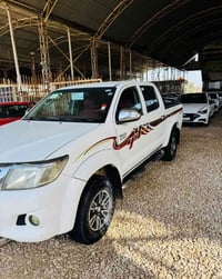 هيلوكس • ٢٠١٣ • مرقّم أربيل