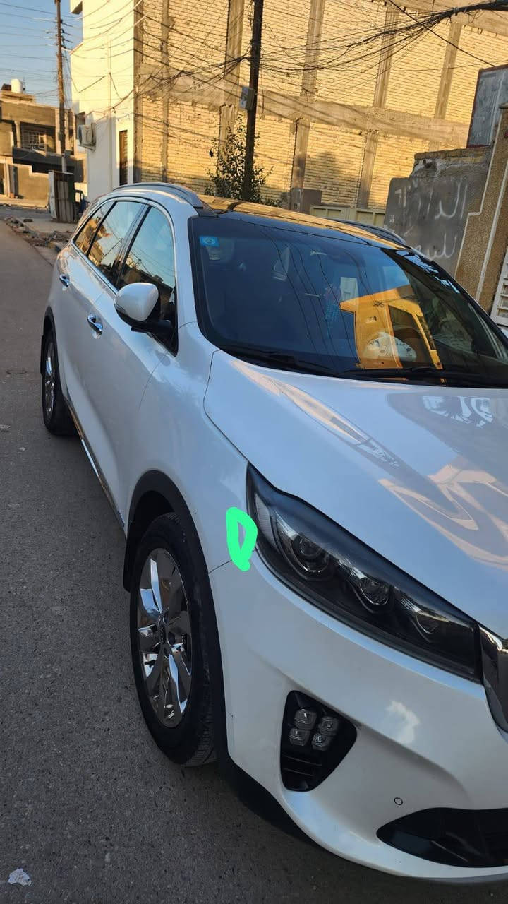 بسم الله الرحمن. الرحيم سورنتو موديل 2019فول مواصفات واحد علا واحد السياره جديده  ومكفوله للستفسار *********** السعر 275
