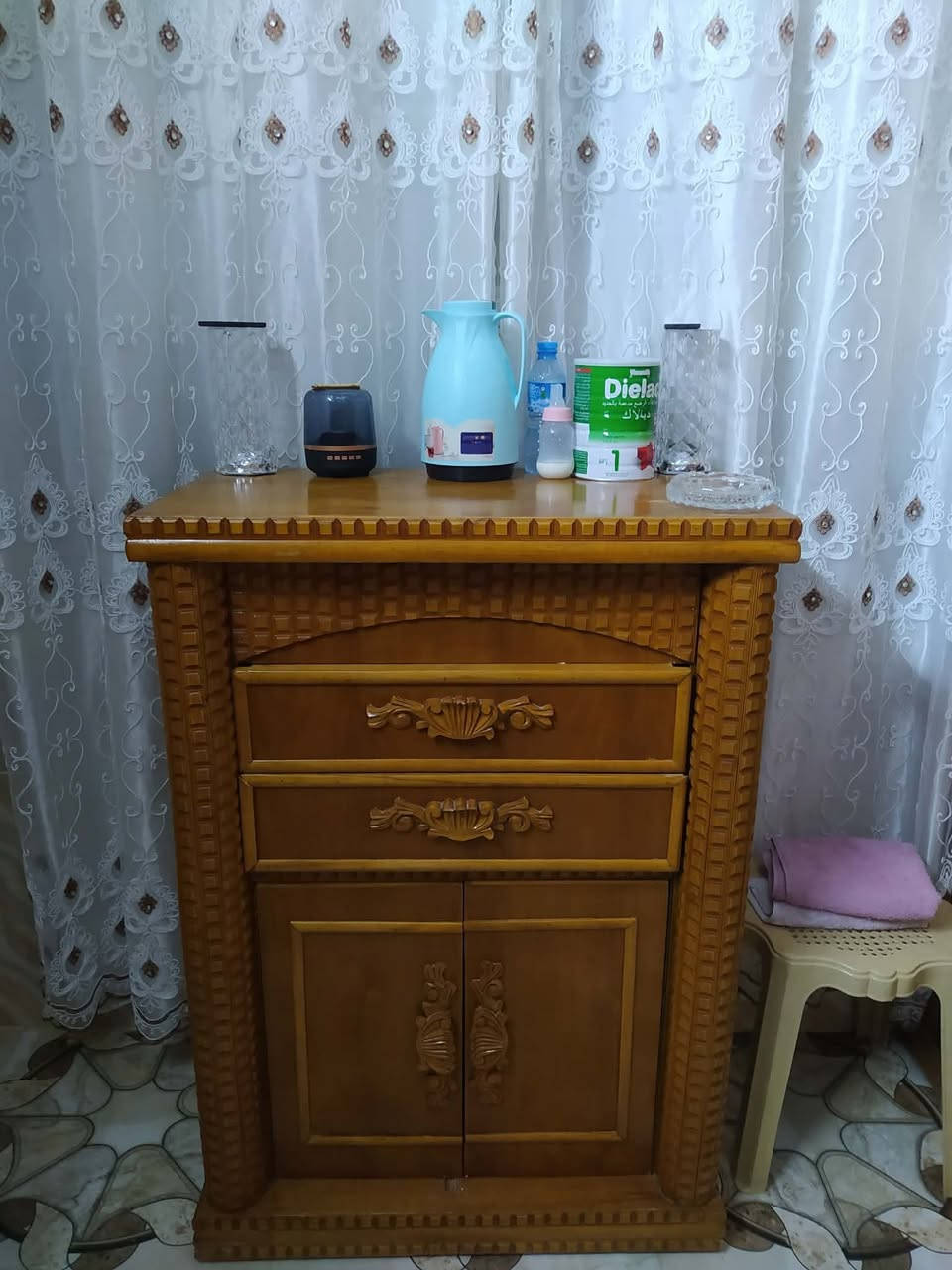غرفه نوم خشب عراقي ثقيل
وتركي


**إذا كنت صاحب هذا الإعلان وتريد حذفه لأي سبب، رجاءا أرسل رسالة إلى الدعم الفني**