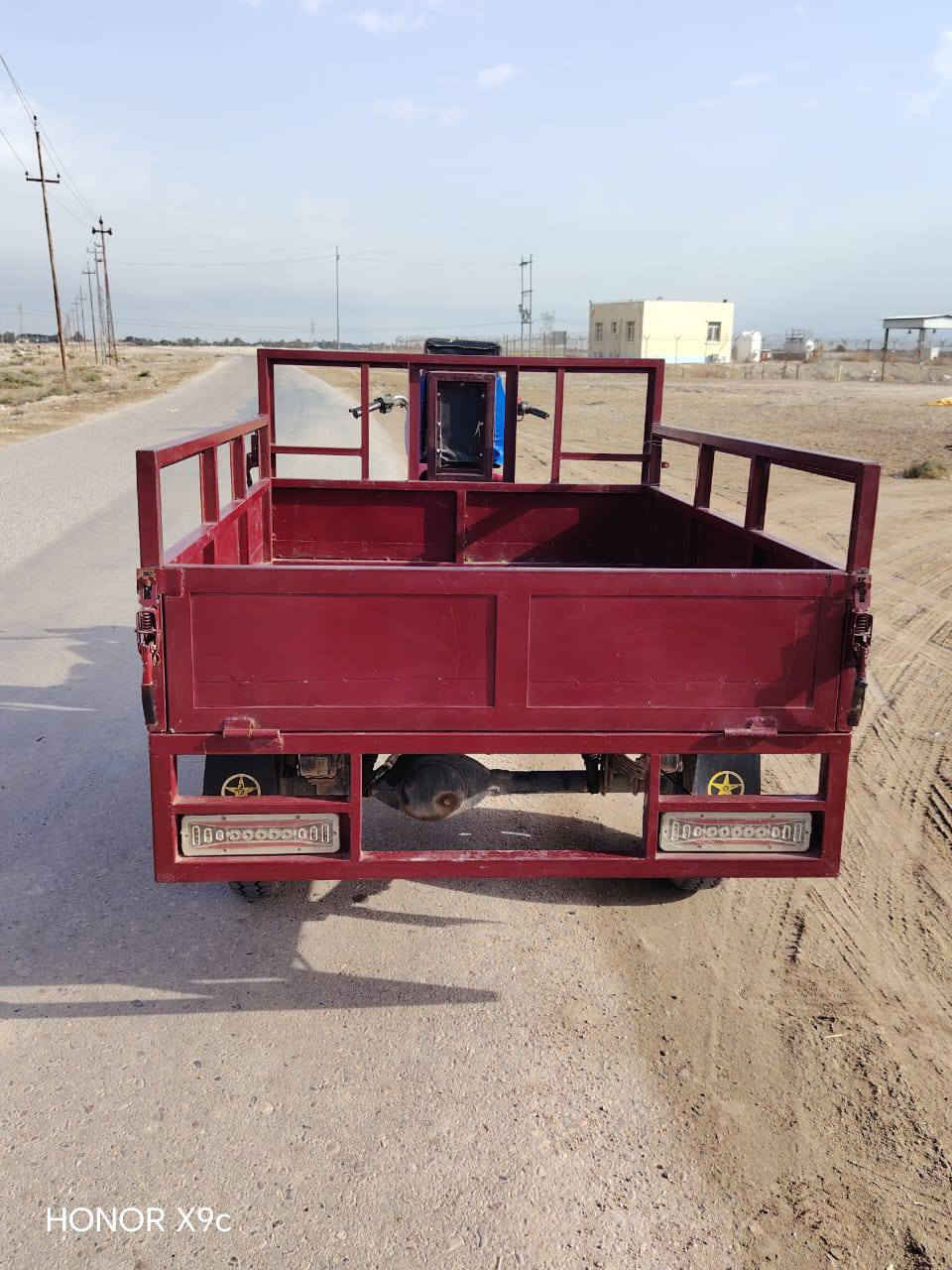 ستوته للبيع سلطانة موديل 2017 اوراق جاهزه شغل وطلع كبل السعر 1400بيها مجال للشراي
مكلف بالنشر هذا رقم صاحبها ***********
