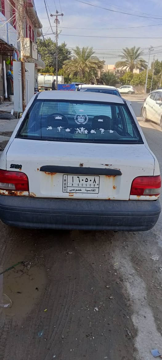 سايبا 2010 للبيع رقم قادسيه صاحبها يريد تحويل سياره نضيفه داخل جديد كشرها شوف العين محرك 70% للاستفسار الاتصال بالرقم *********** السعر 22 وبيها مجال العنوان بابل مركز حلة, بابل
