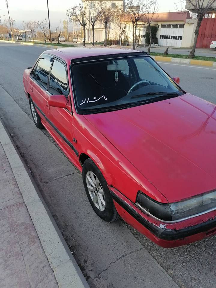 مازدای سنوق ٦۲٦ هەشتو بەخ بەشەرتی گێرو مەکینە کارەبای هەموو گیانی بە شەرت چرکەی تیا نیە بە شەرتی موسو بڕاوە بێ دەعموو لێدان تەنها کاڵ بونەوەی هەیە علوجە ماڵی مەدەنی بە شەرت 
ژ.م *********** حلبجة, السليمانية
