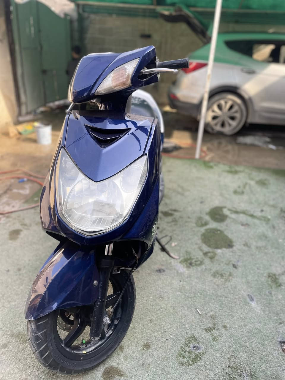 سلام عليكم دراجه سكنز فحل دراجه كهربايات شغاله دراجه خير من الله السعر 600وبيها مجال العلوان الغزاليه شارع المركز رقم التواصل                                  .                  .         👈🏻 ‭٠٧٧٦ ٥٧٣ ٨٣٧٣‬
