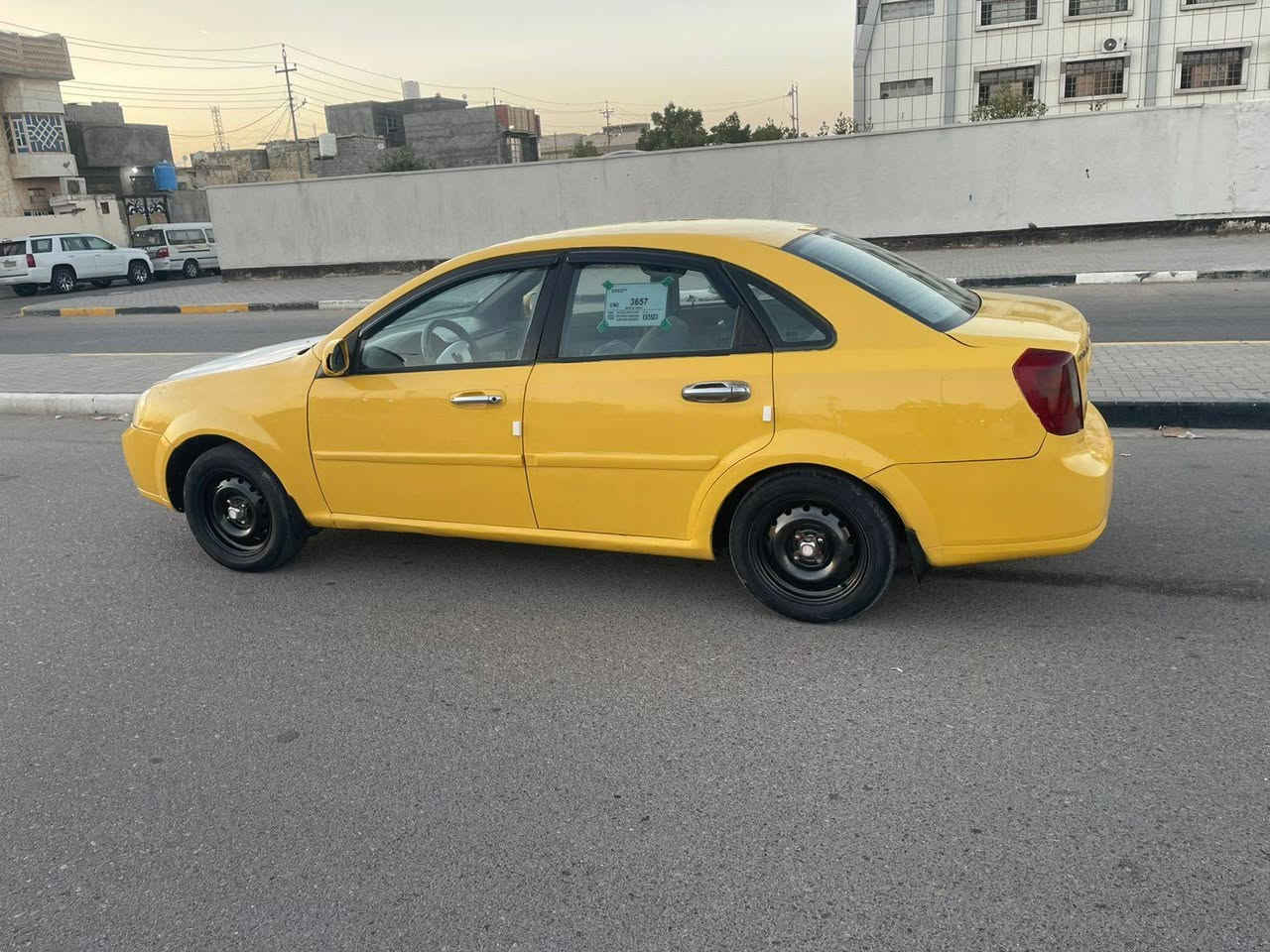 سلام عليكم للبيع اوبترا موديل 2011 رقم بصره مشروع وطني سنويه ل 2027 مصفره من كلشي مكينه هسه شاد طابوكه جديده كير جديد حداديه تخم تاير السياره جاهزه السعر 53 مراوس حسب القناعه عنواني بصره حي الحسين ***********.....*********** بغداد, العراق
