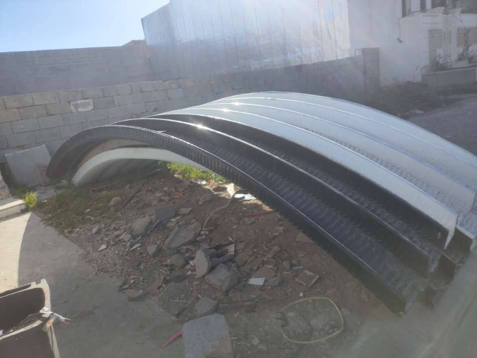 کەپر فول کوالێتی و جوان 830هەزاری پێدراوە زۆر کەم بەکار هاتوە هەر لۆکە 500و معامەلە 4بە 4.5 دەستکاریش ئەکرێ بۆ بچوک کڕدنەوە لەهەردولای
بەزمانی هەموو شتێ 
شوێن قەزای  ڕزگاری کەلار


**إذا كنت صاحب هذا الإعلان وتريد حذفه لأي سبب، رجاءا أرسل رسالة إلى الدعم الفني**