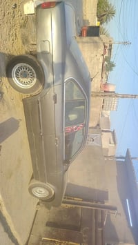 بي ام 525 • مديل ٨٨ • صدر جديد