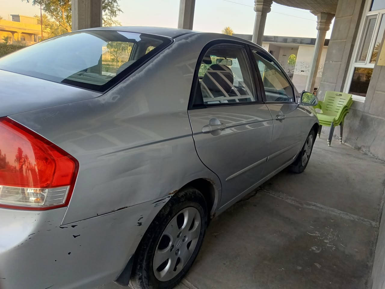 سبكترا 2007 محرك 2000 امريكي
(للبيع فقط )

جاهزه ما بيها اي نقص سياره مال بيت

 باسمي تحويل ثاني يوم

 قطره صبغ مابيها  

ولا قطعه مبدله 

الرقم مميز 9997 

السعر 83

العنوان بغداد 

 ***********
