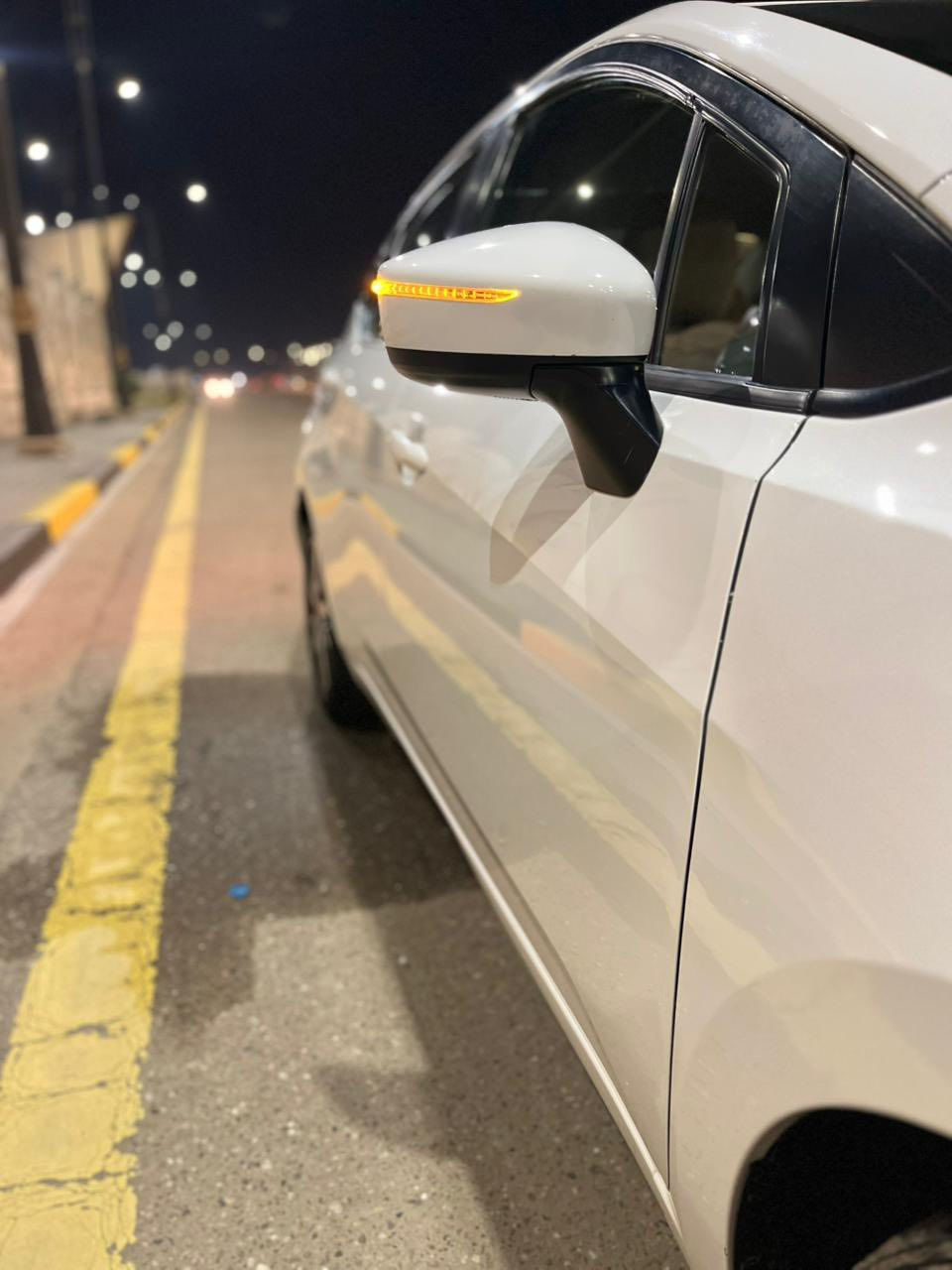 نيسان مكسيكي موديل ٢١ خليجي
ماشيه ١١٢
بدون صبغ بدون تبديل
بيها بارد بالبنيد والصندوك
سعرها ١٢٦
***********
