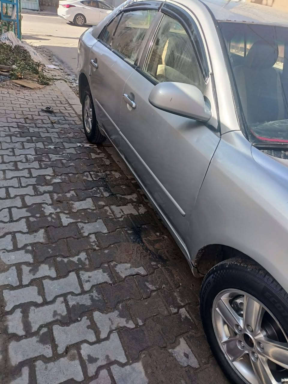 بسم الله سوناته مقدس خليجي ادوات دخول جديد مديل2009 شاشه كامره كشنات تدفئ تبريد  سياره جاهزه من كير ومحرك وحداديه وتخم تاير متوم دهوك انكليزي سنويه ال30 طبق الاصل محرك2400 دوش بانزين مكان نجف سعر45وبيه مجال  اتصل ودلل ***********
