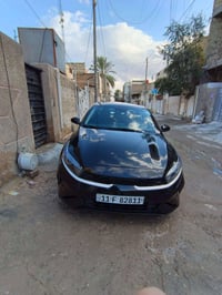 كيا فورتي 2024 LX تبديل 3 قطع بدون داخل  بارد بالجاملغ الخلفي  سيارة ج...