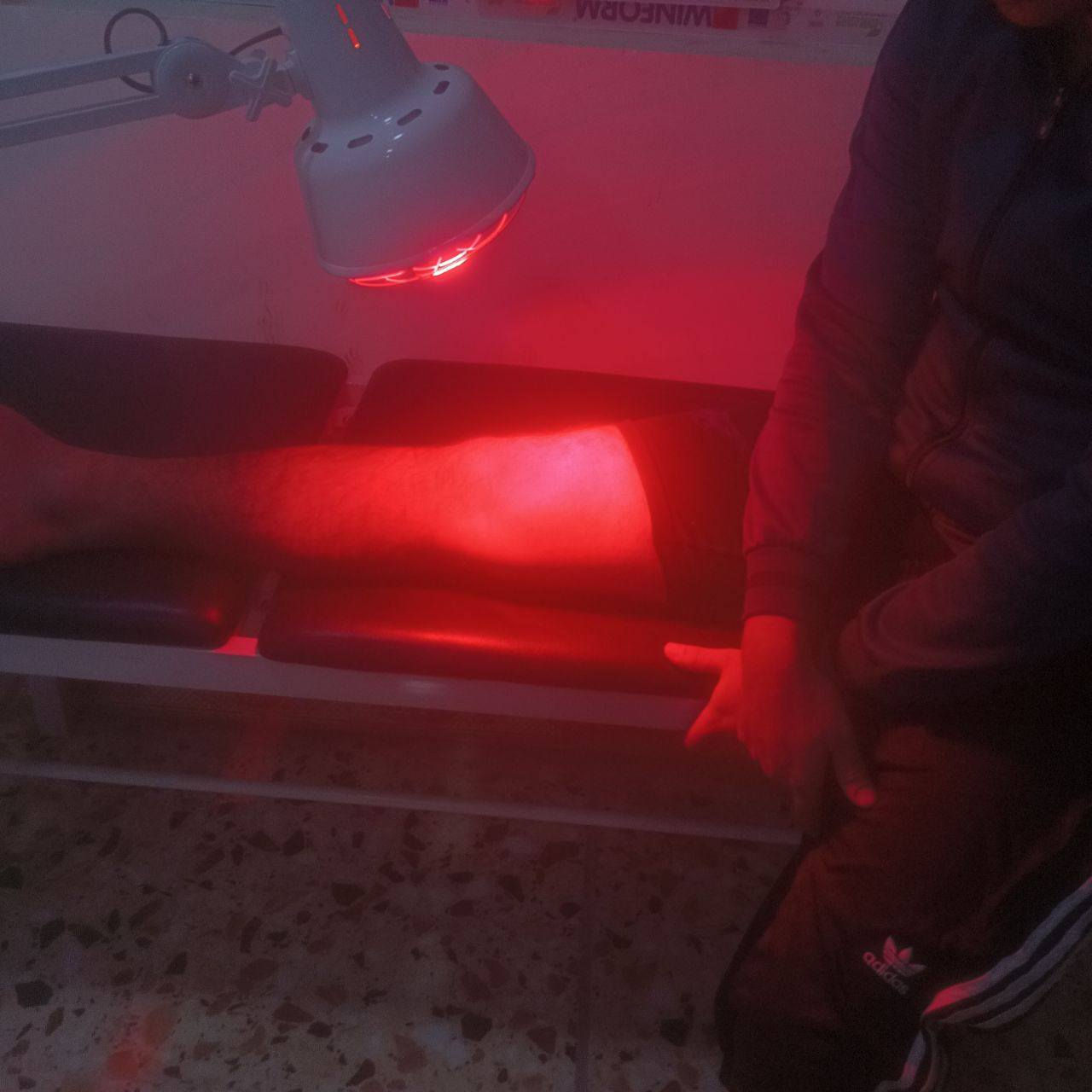 العلاج الطبيعي لمعالجة* مختلف الإصابات والاصابات الرياضية باحدث التقنيات والأجهزة في هذا المجال

*#العنوان* : سوق الكرمة _ خلف صيدلية حلم _مقابل جامع الكرمة الكبير (داخل البناية البيضاء)
*للحجز والاستفسار الاتصال والتواصل معنا*  ***********
