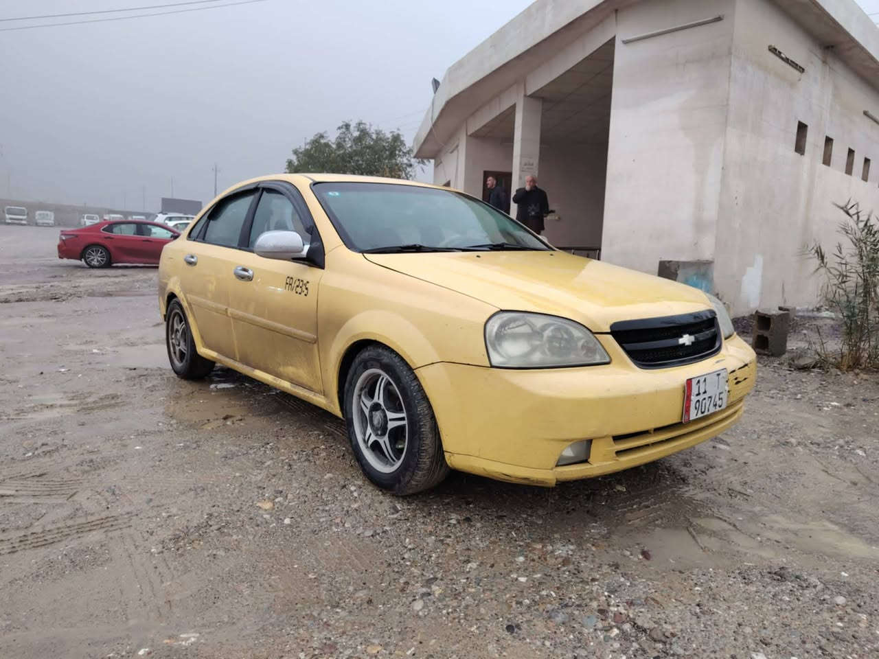 السلام عليكم شوفرليت اوبترا موديل 2012 رقم بغداد انكليزي وبسمي مشروع وطني لل30 شرط تحويل وكاله دفتر بانزين مقدم منضومت غاز ام 60لتر مكينه وكير بشرط صدر امامي خلفي جديد تخم تايرات ويلات جدد كير عادي سياره مكفوله كفاله عامه بشرط بدون قطره صبغ كلهه وضع شركه 
للبيع فقط السعر 74  وبيهه مجال بسيط
العنوان كركوك دوميز
رقم الهاتف ***********
